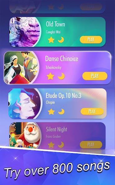 Piano Tiles 2™ - Piano Game screenshot 4
