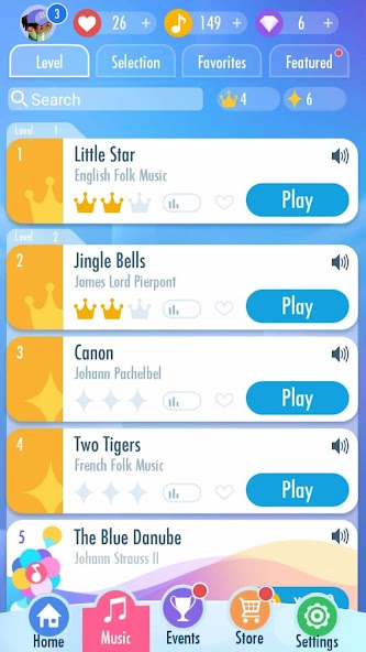 Piano Tiles 2™ - Piano Game screenshot 9