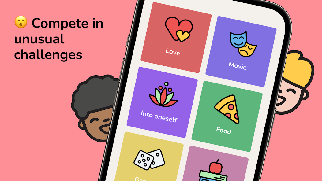 Buddies: Ultimate Party Game screenshot 7