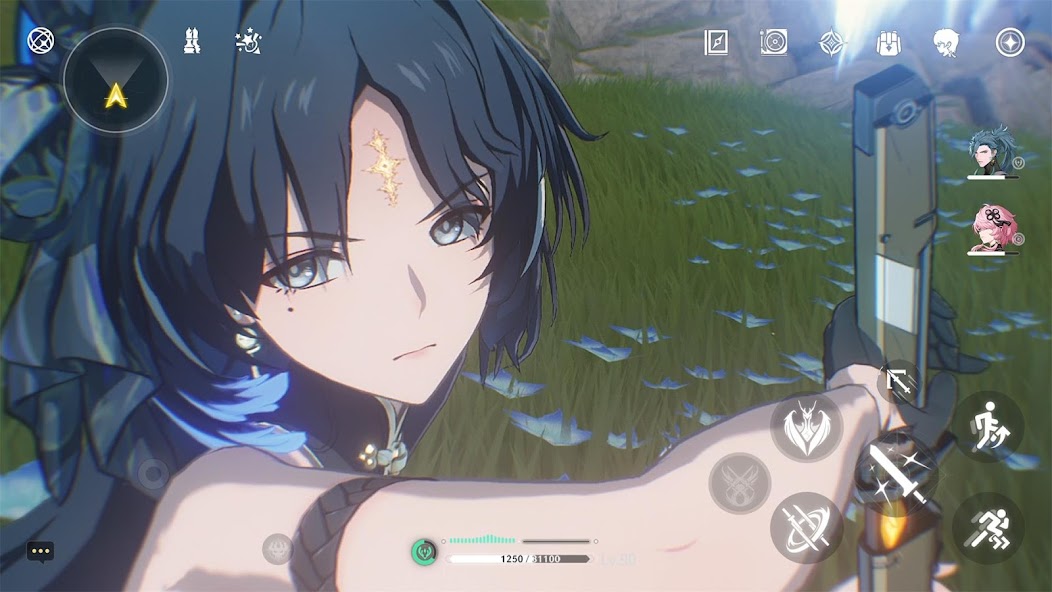 Wuthering Waves - 1st Anniv. screenshot 14