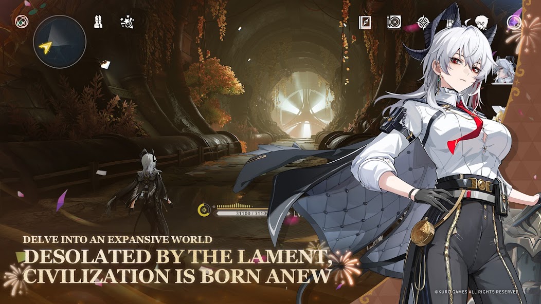 Wuthering Waves - 1st Anniv. screenshot 15