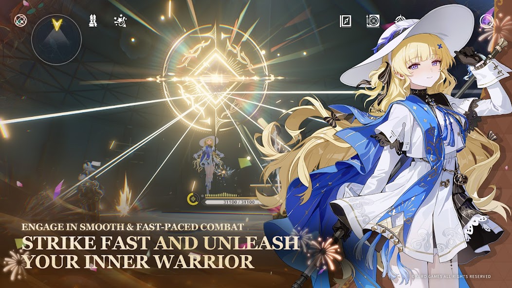 Wuthering Waves - 1st Anniv. screenshot 16
