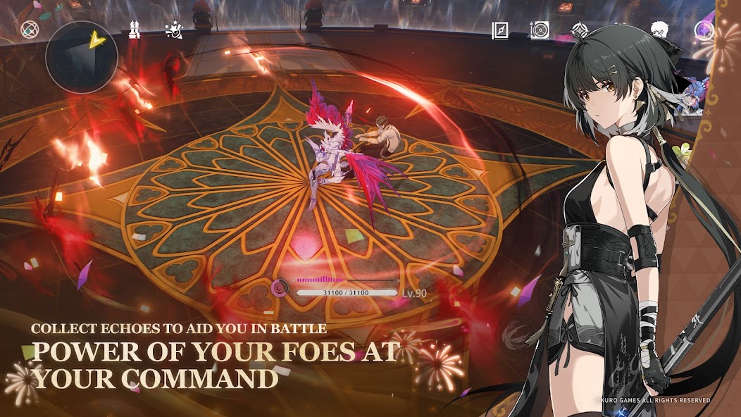 Wuthering Waves - 1st Anniv. screenshot 18