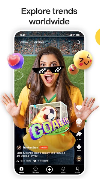 Kwai - Cool Video & Social Fun screenshot 2