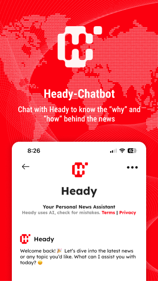 Headlyne: Daily News with AI screenshot 2
