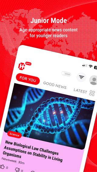 Headlyne: Daily News with AI screenshot 3