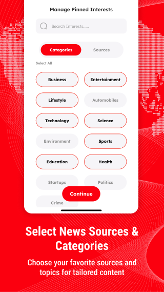 Headlyne: Daily News with AI screenshot 8
