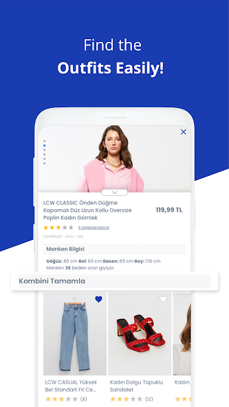 LCW – Online Shopping screenshot 3