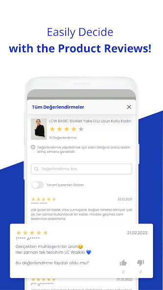 LCW – Online Shopping screenshot 4