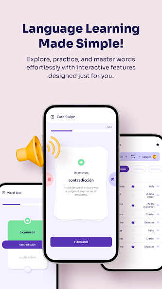 Learn Language Pro AI Practice screenshot 13