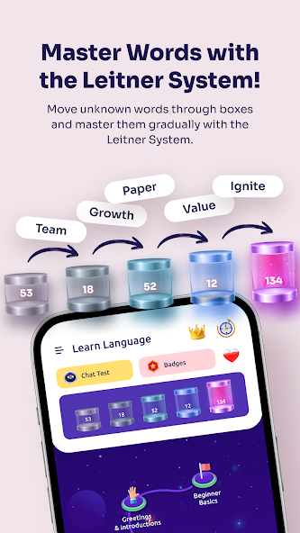 Learn Language Pro AI Practice screenshot 16
