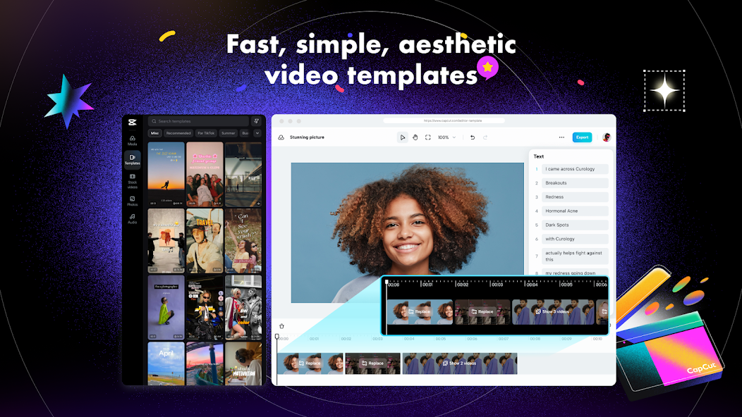 CapCut - Video Editor screenshot 3