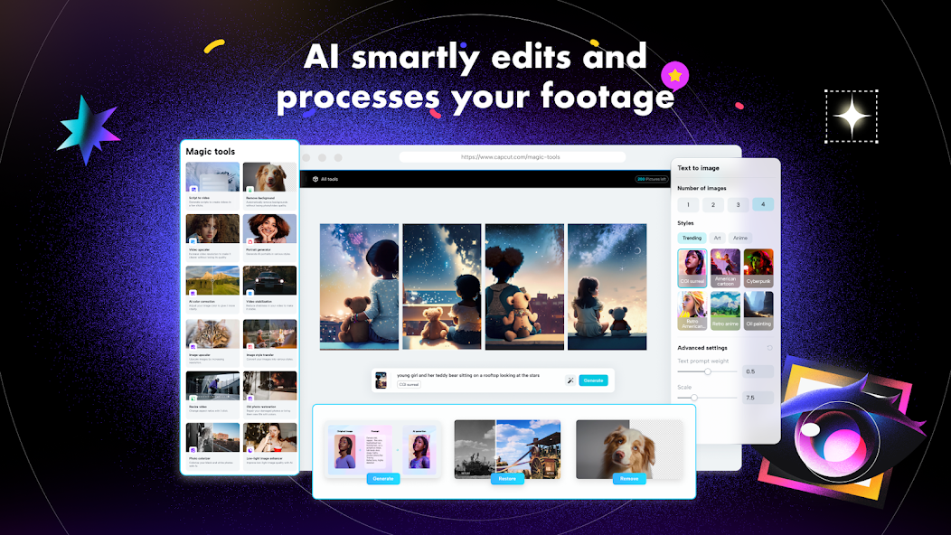 CapCut - Video Editor screenshot 4