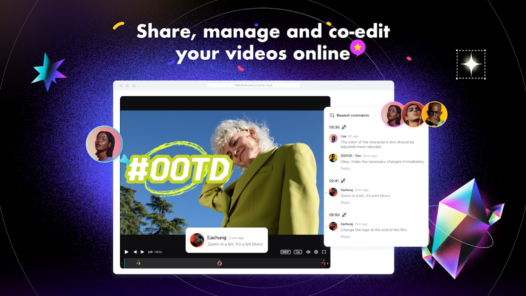 CapCut - Video Editor screenshot 5
