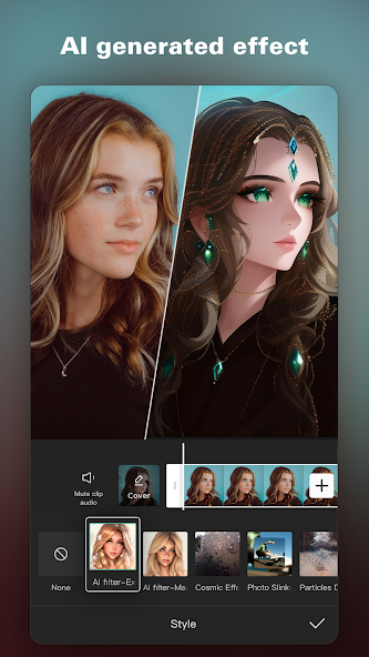 CapCut - Video Editor screenshot 6