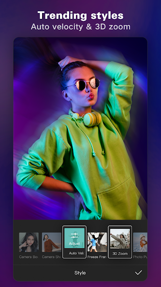 CapCut - Video Editor screenshot 7