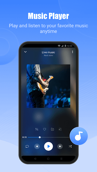 SHAREit: Transfer, Share Files screenshot 4