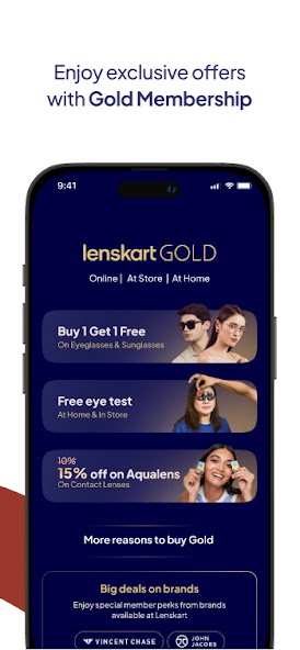 Lenskart : Eyeglasses & More screenshot 5