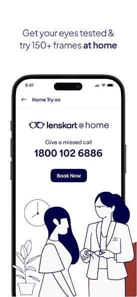 Lenskart : Eyeglasses & More screenshot 8