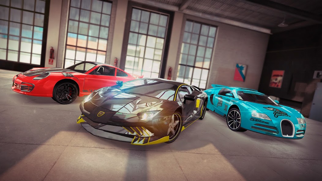 Racing Legends - Offline Games screenshot 1