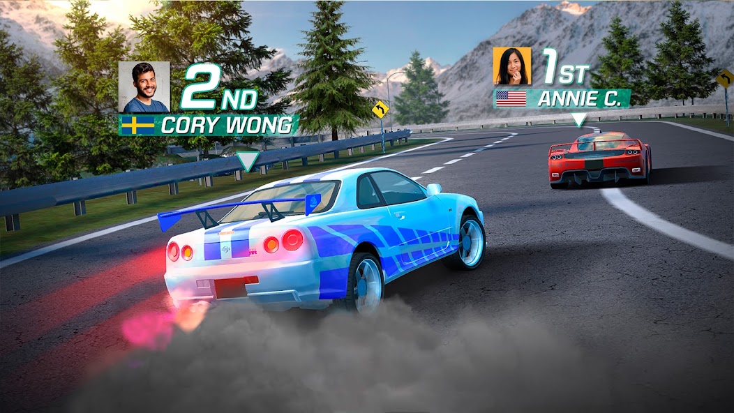 Racing Legends - Offline Games screenshot 3