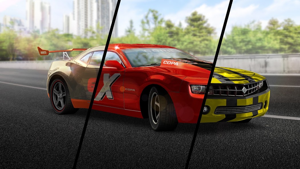 Racing Legends - Offline Games screenshot 19