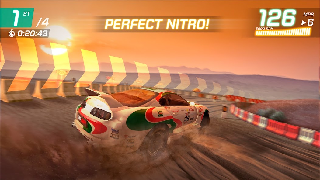 Racing Legends - Offline Games screenshot 20