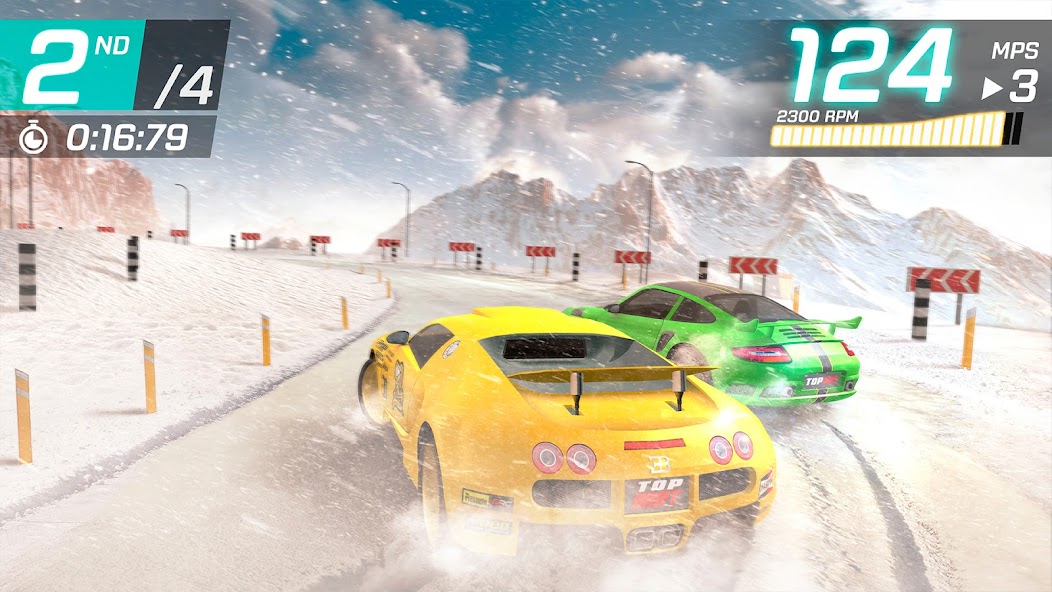 Racing Legends - Offline Games screenshot 21