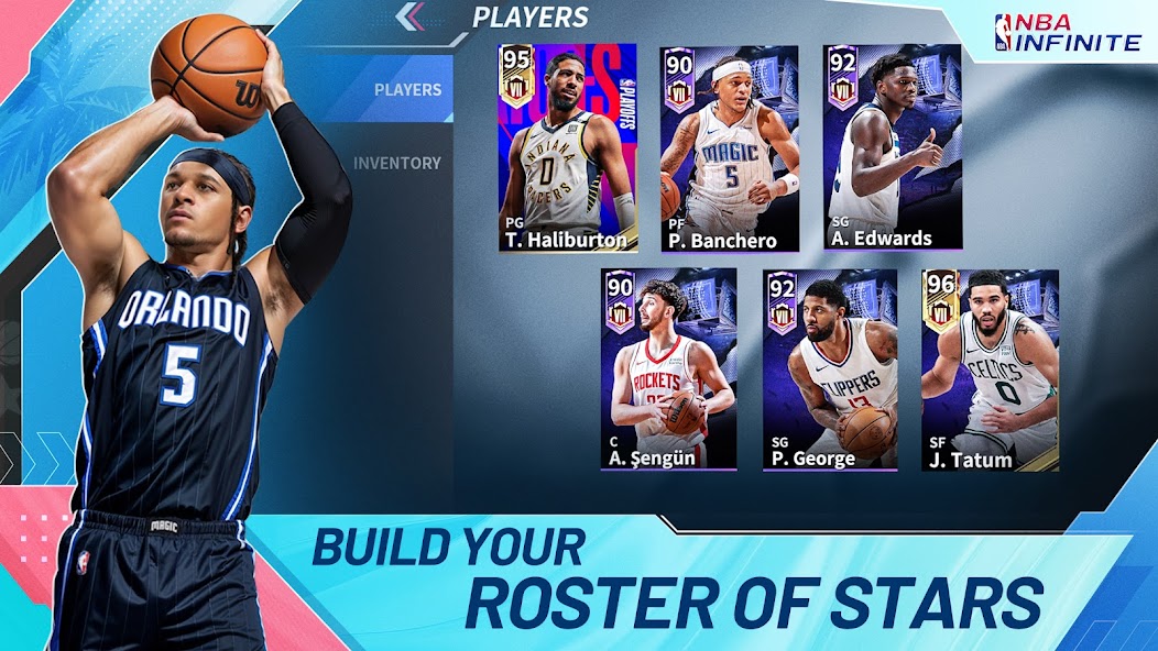 NBA Infinite - PvP Basketball screenshot 13
