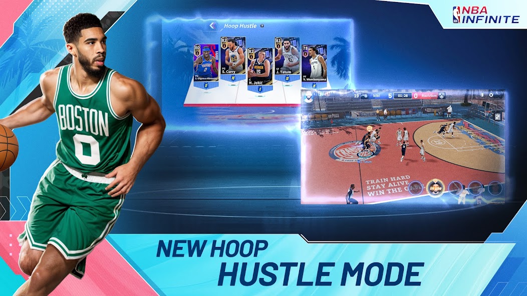 NBA Infinite - PvP Basketball screenshot 14