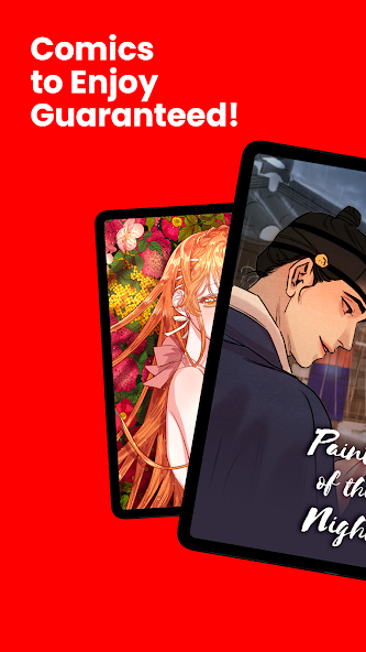 Lezhin Comics - Daily Releases screenshot 5