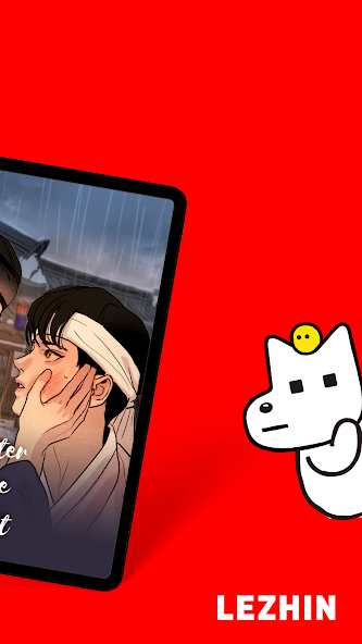Lezhin Comics - Daily Releases screenshot 6