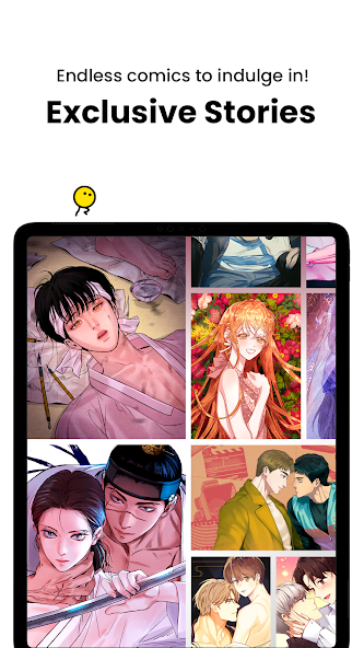 Lezhin Comics - Daily Releases screenshot 7