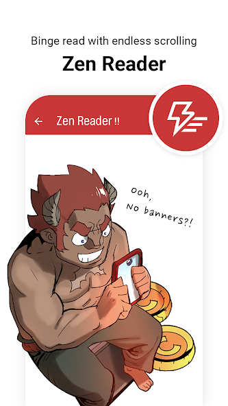 Lezhin Comics - Daily Releases screenshot 15