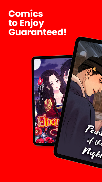 Lezhin Comics - Daily Releases screenshot 16