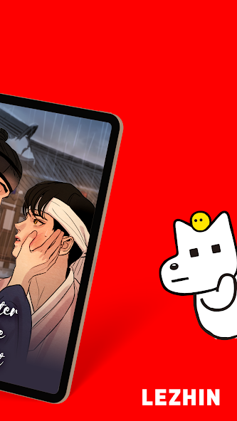 Lezhin Comics - Daily Releases screenshot 17