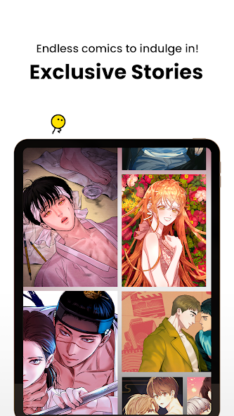 Lezhin Comics - Daily Releases screenshot 18