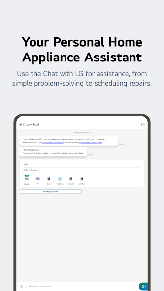 LG ThinQ screenshot 4