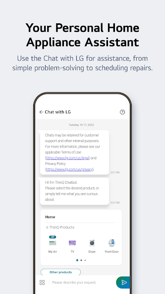 LG ThinQ screenshot 19