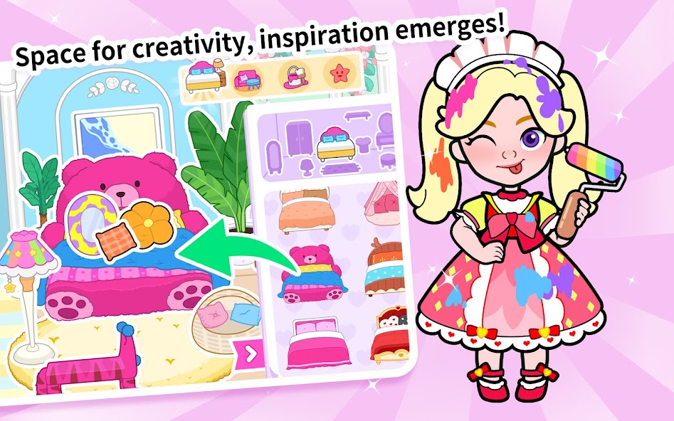 Paper Princess's Fantasy Life screenshot 10