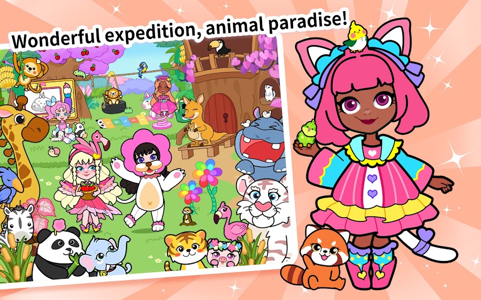 Paper Princess's Fantasy Life screenshot 13