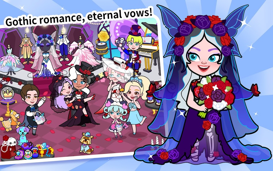 Paper Princess's Fantasy Life screenshot 14
