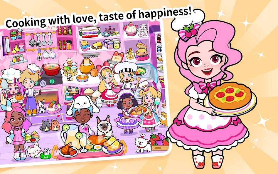 Paper Princess's Fantasy Life screenshot 17