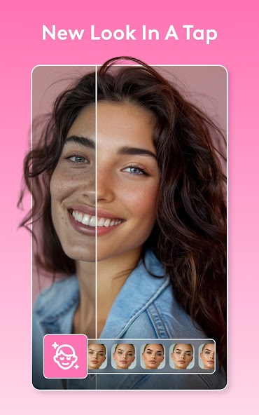 Facetune: Hair, Photo Editor screenshot 7