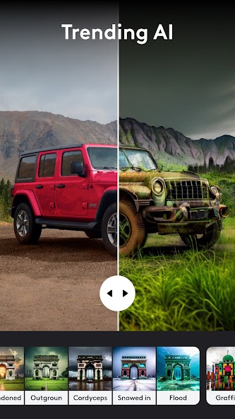 Photoleap: AI Photo Generator screenshot 1