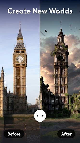 Photoleap: AI Photo Generator screenshot 3