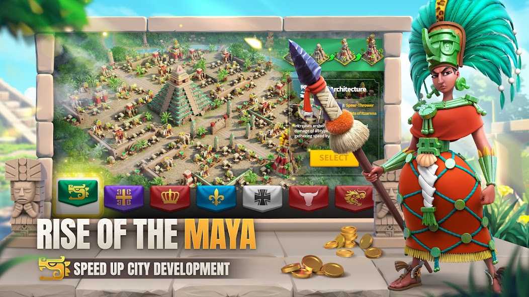 Rise of Kingdoms: Lost Crusade screenshot 3