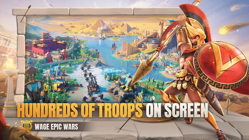 Rise of Kingdoms: Lost Crusade screenshot 5