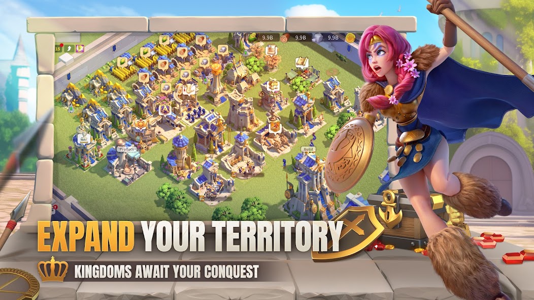 Rise of Kingdoms: Lost Crusade screenshot 7