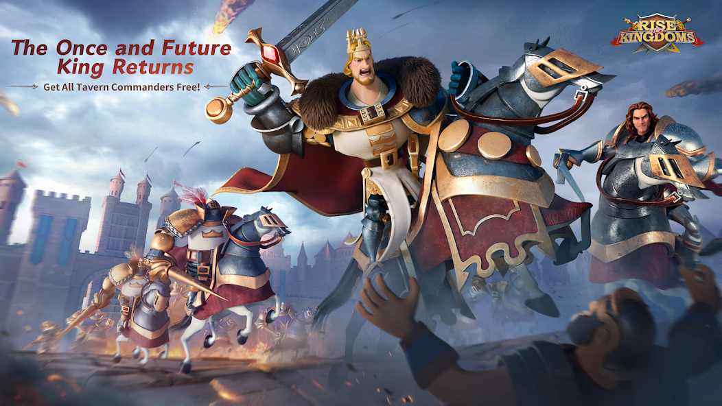Rise of Kingdoms: Lost Crusade screenshot 9